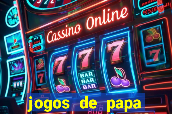 jogos de papa louie 3