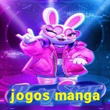 jogos manga