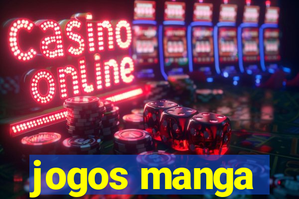 jogos manga