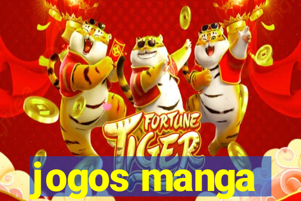 jogos manga