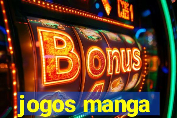 jogos manga