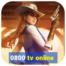 0800 tv online