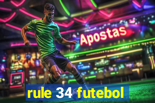 rule 34 futebol