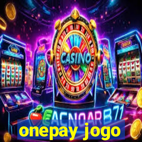 onepay jogo