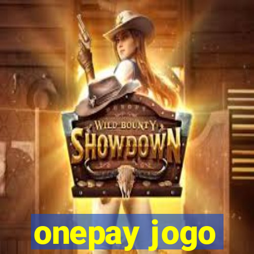 onepay jogo