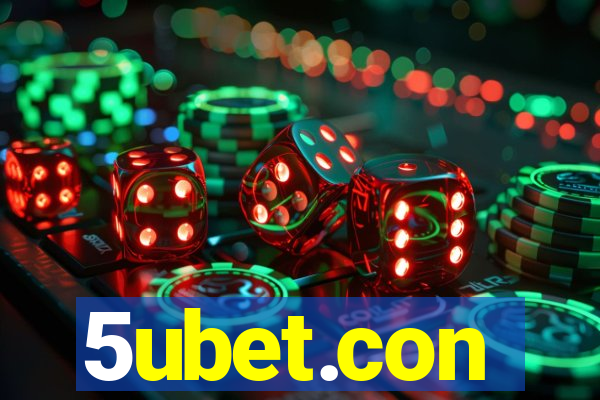 5ubet.con