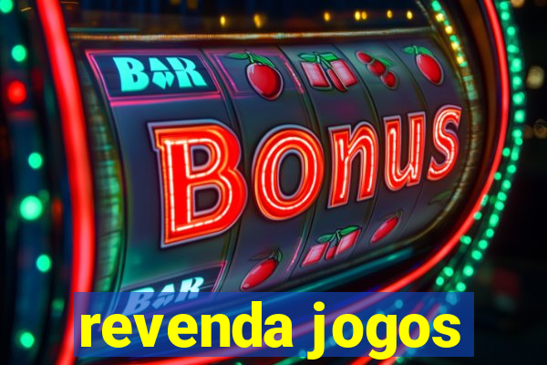 revenda jogos