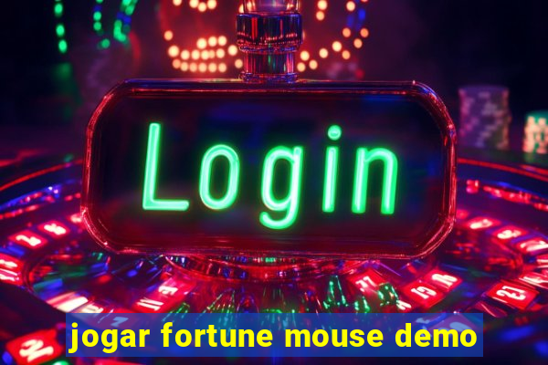 jogar fortune mouse demo