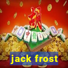 jack frost