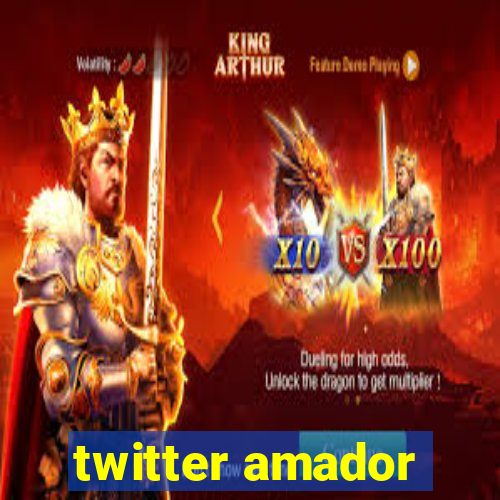 twitter amador