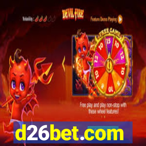 d26bet.com