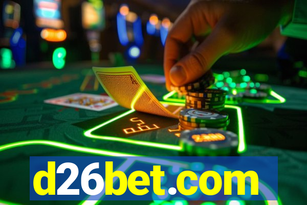 d26bet.com