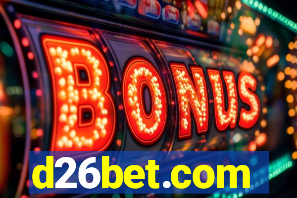 d26bet.com