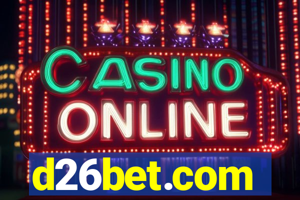 d26bet.com