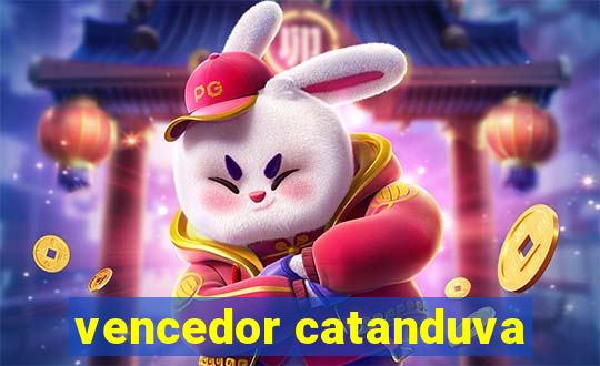 vencedor catanduva