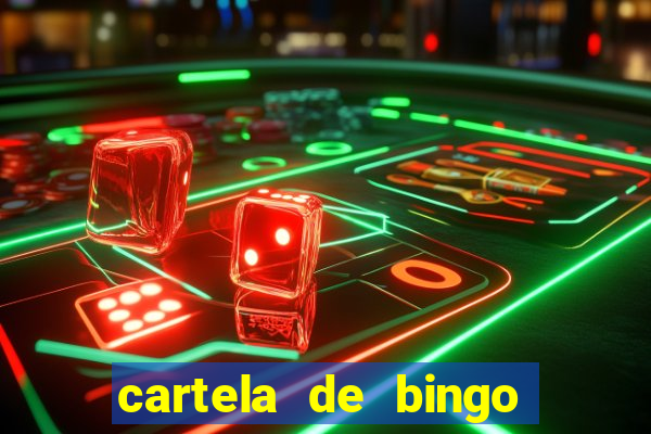 cartela de bingo ate 50 para imprimir