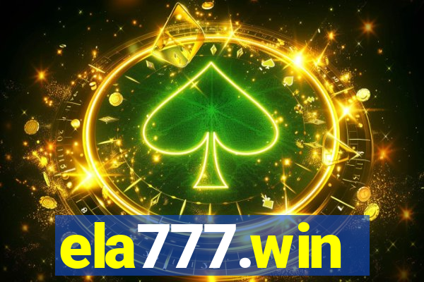 ela777.win