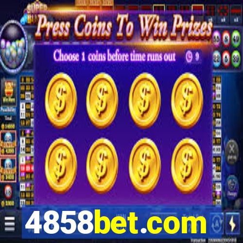 4858bet.com