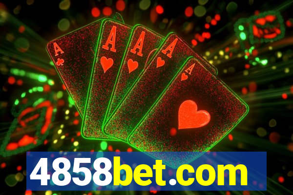 4858bet.com