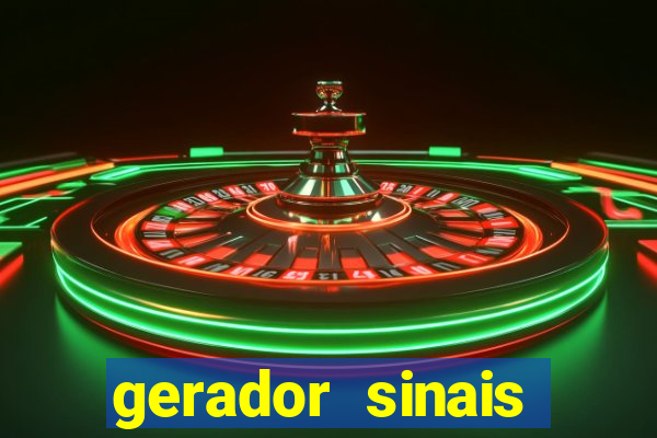 gerador sinais fortune tiger