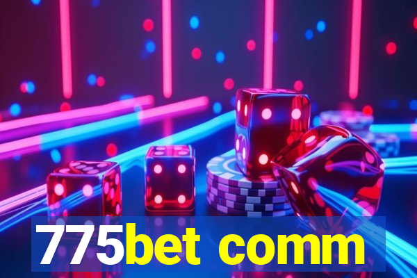 775bet comm