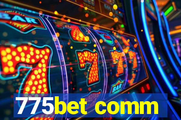 775bet comm