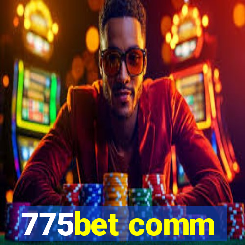 775bet comm