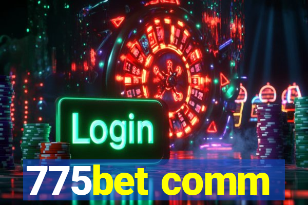 775bet comm