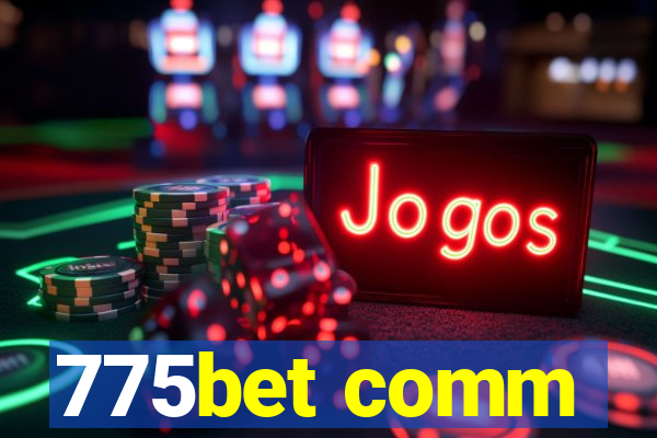 775bet comm