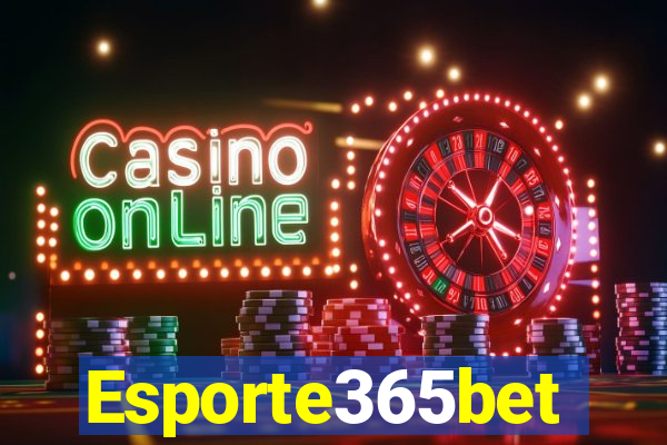 Esporte365bet