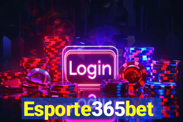 Esporte365bet