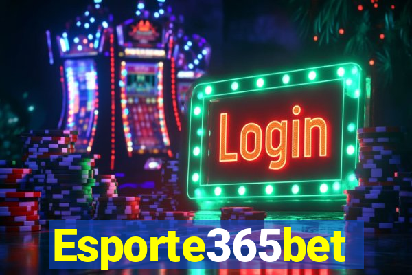 Esporte365bet