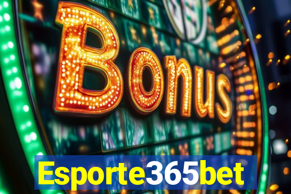 Esporte365bet