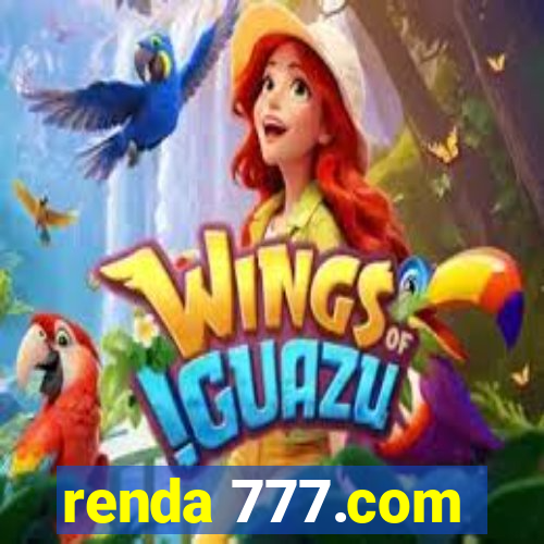 renda 777.com