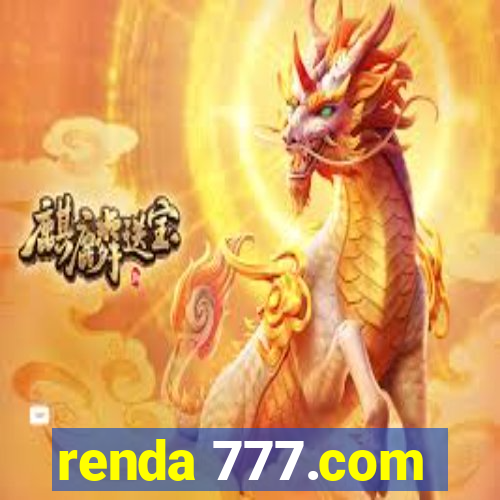 renda 777.com