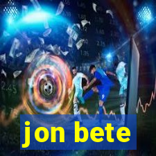 jon bete