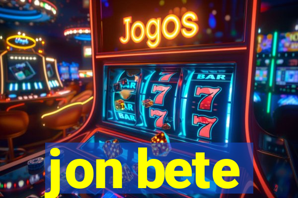 jon bete