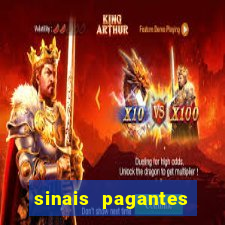 sinais pagantes fortune tiger