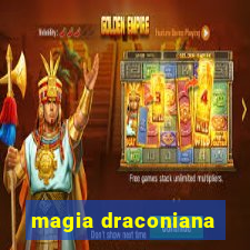 magia draconiana