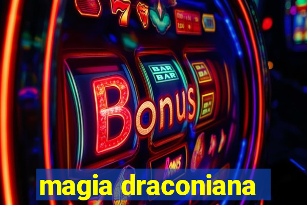 magia draconiana