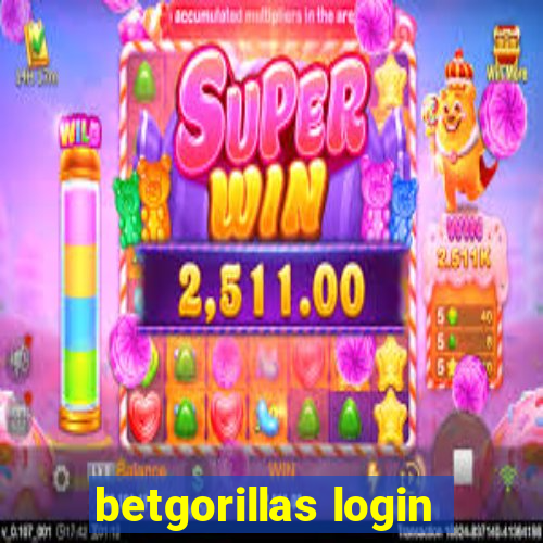 betgorillas login