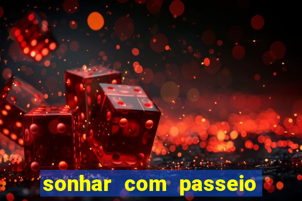 sonhar com passeio de lancha