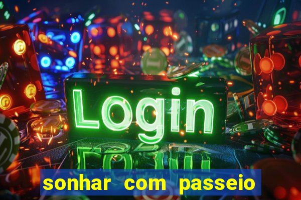 sonhar com passeio de lancha