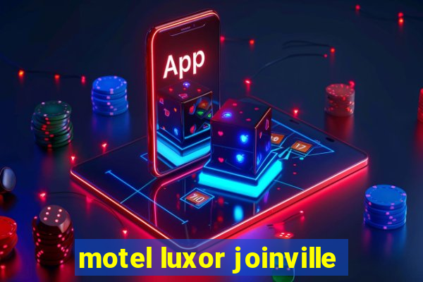 motel luxor joinville