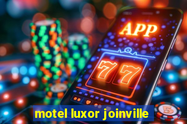 motel luxor joinville