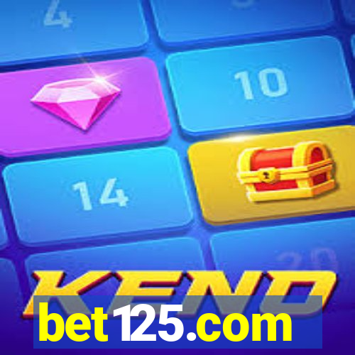 bet125.com