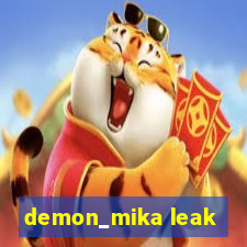 demon_mika leak