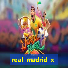 real madrid x villarreal ao vivo futemax