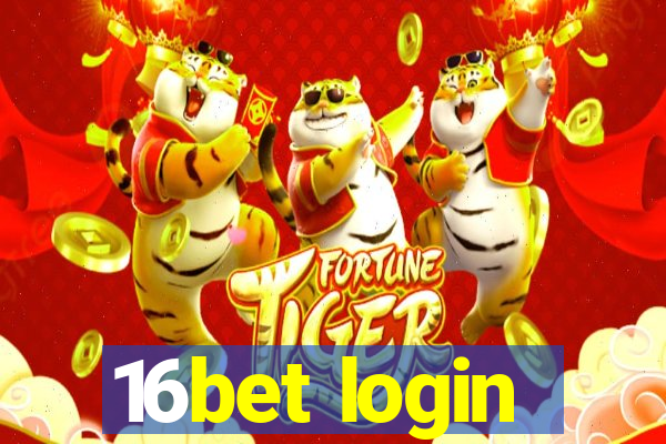 16bet login