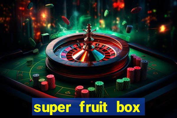 super fruit box blox fruits codes